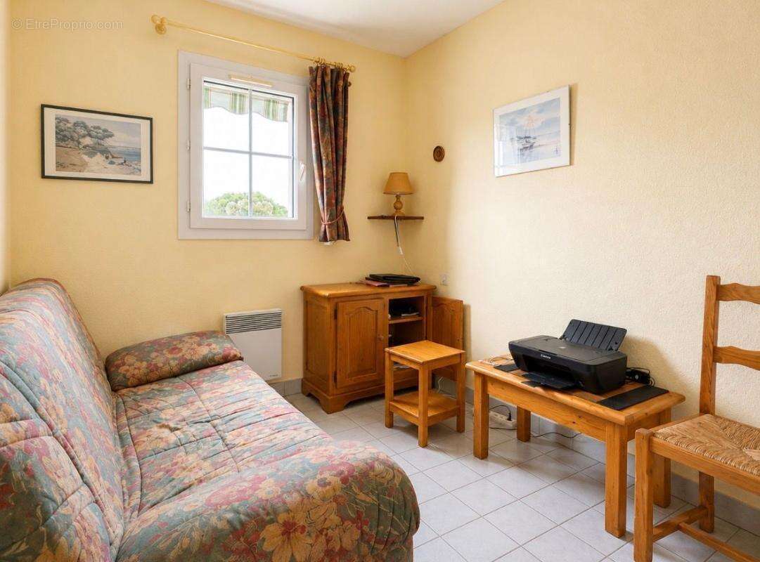 Maison à SAINT-GEORGES-D'OLERON