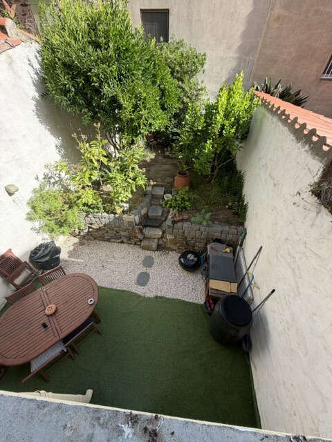 Appartement à COLLIOURE