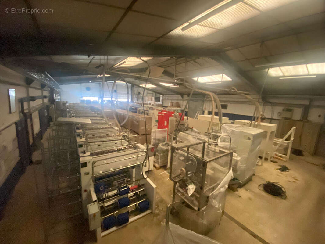 Commerce à TINCHEBRAY