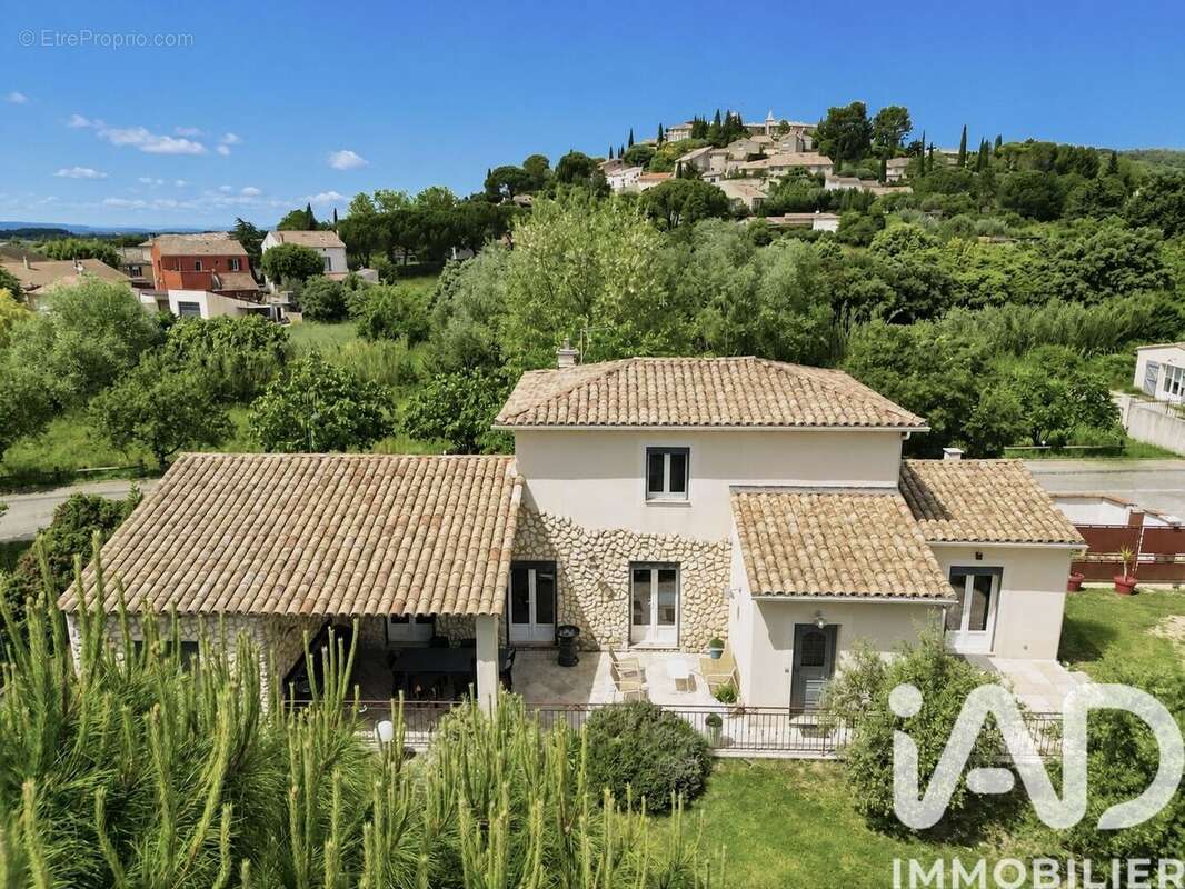 Photo 2 - Maison à CAIRANNE