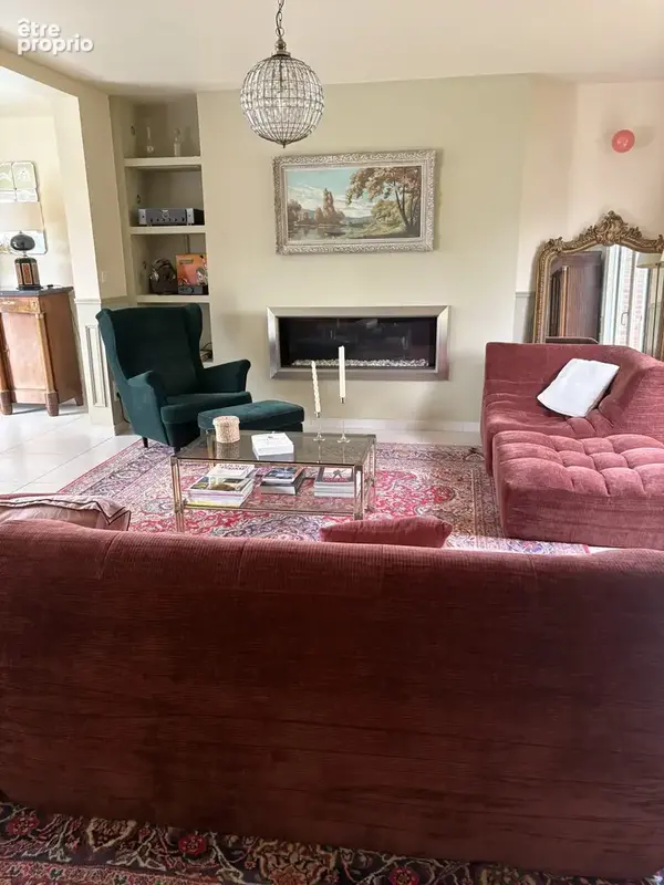Maison 6 pièces 139 m² à vendre à Abbeville (80100) - photo 7