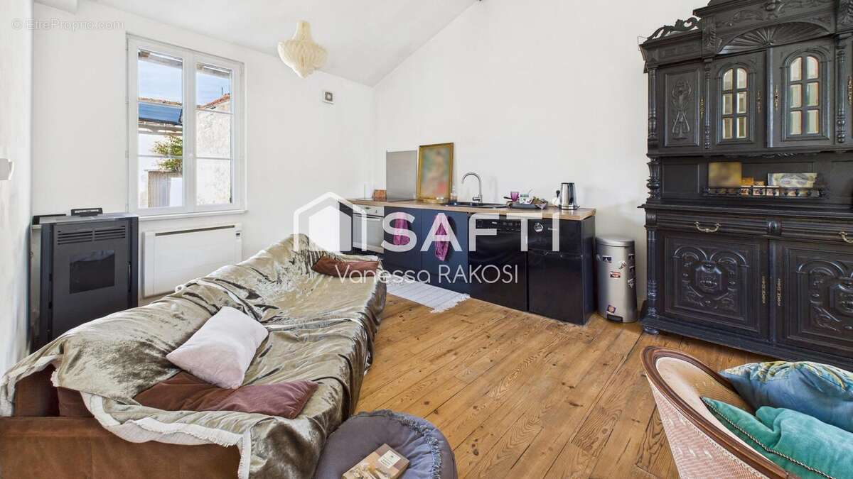 Photo 5 - Maison à SAINT-JEAN-D'ANGELY