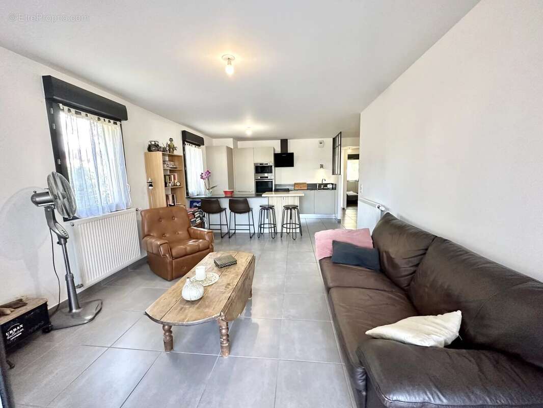 Appartement à AIX-LES-BAINS