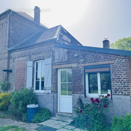 1 n°1 - Maison à PENDE
