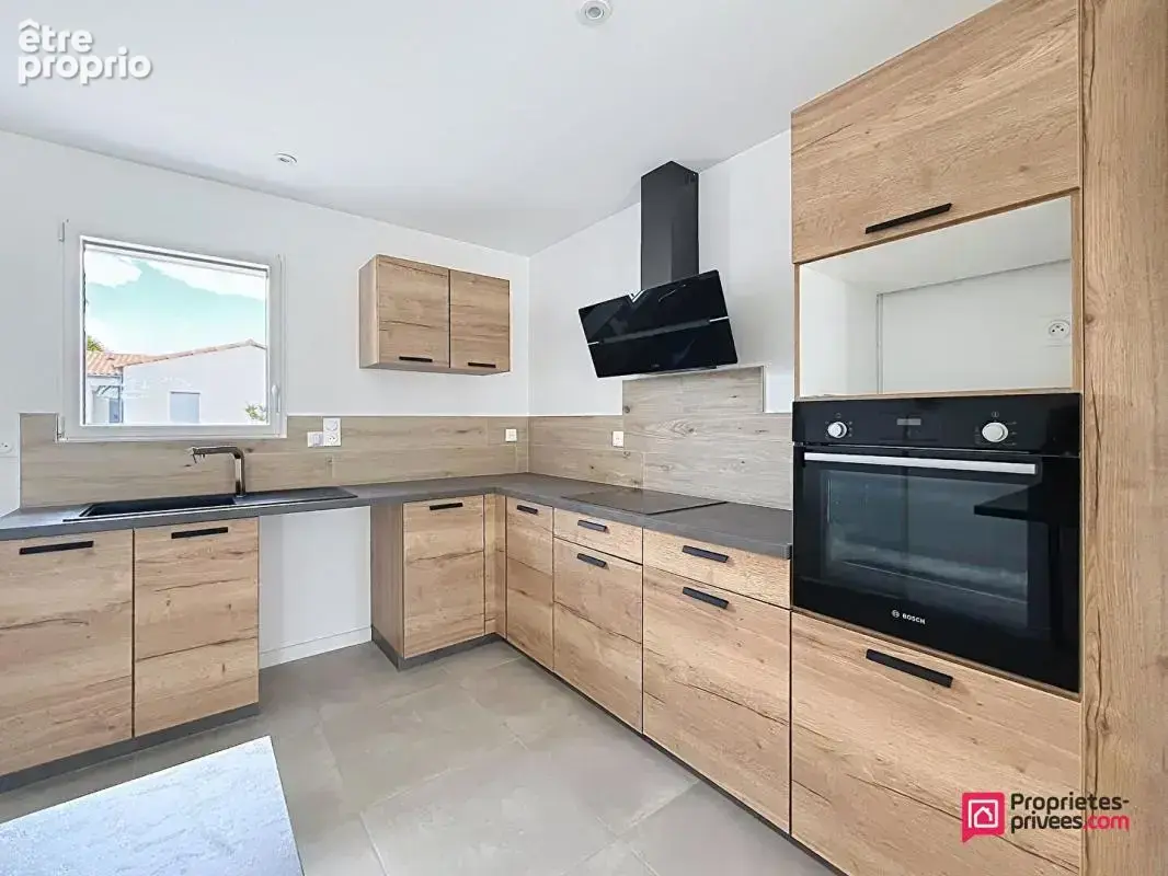 79510 - COULON - Maison Neuve 4 Chambres plein pied - - photo 8