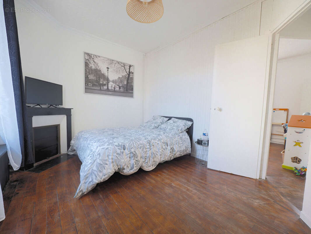 Maison à ROMAINVILLE