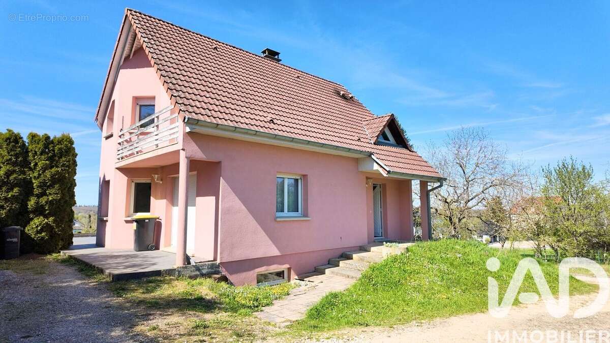 Photo 3 - Maison à PFETTERHOUSE