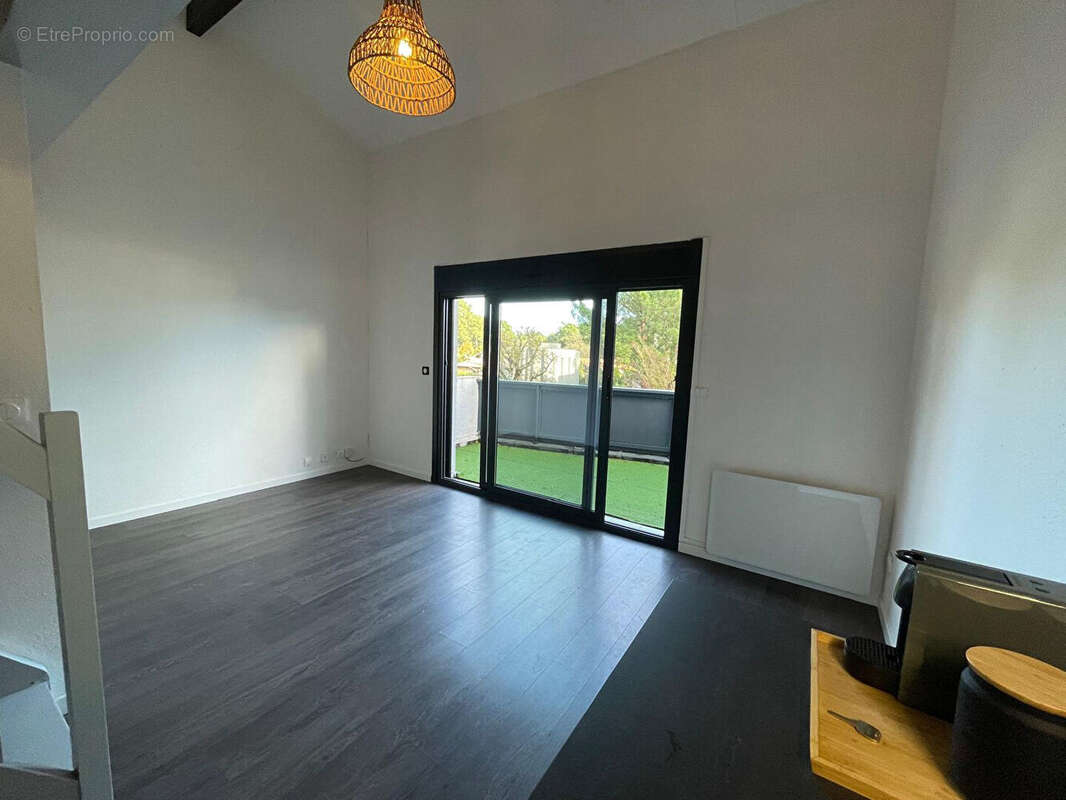 Appartement à CAPBRETON