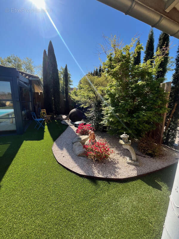 Maison à MONTMERLE-SUR-SAONE