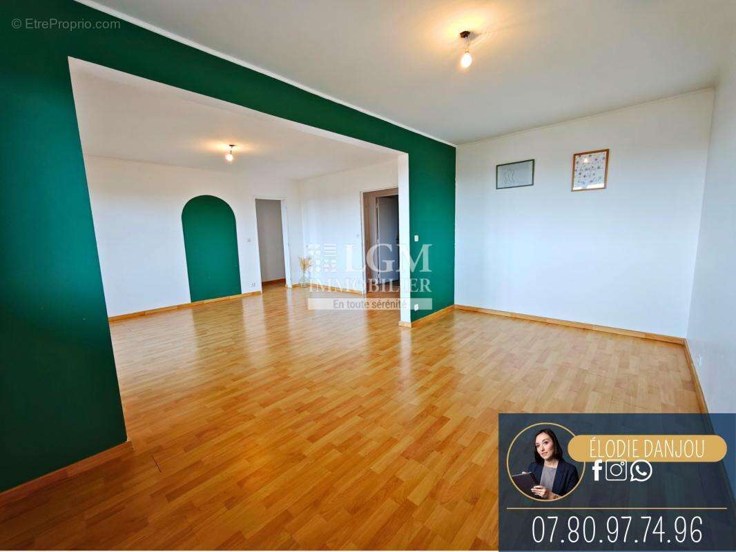 Appartement à BLOIS
