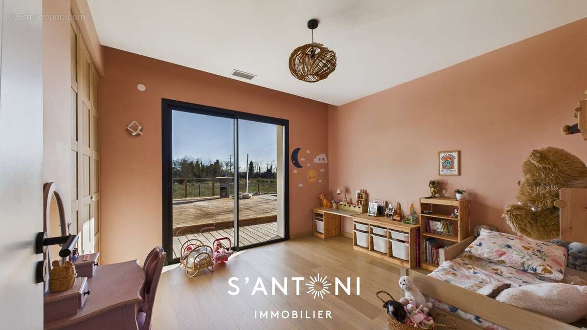 Maison à PEZENAS