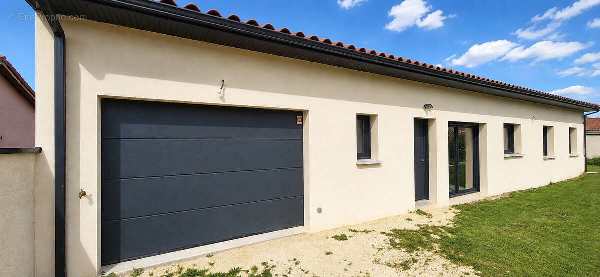Villa contemporaine 131 m2 - photo 12