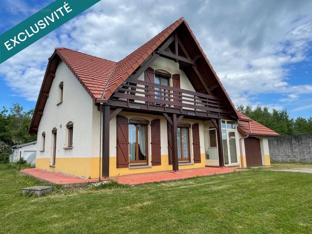 Photo 1 - Maison à GOLBEY