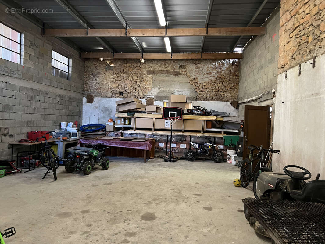 Maison à SAINT-GAUDENS