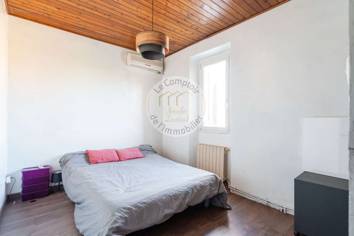 Maison à MARSEILLE-9E