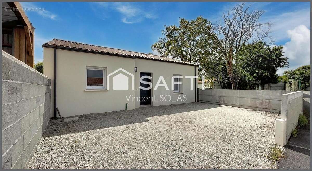 Photo 2 - Maison à L'HERBERGEMENT
