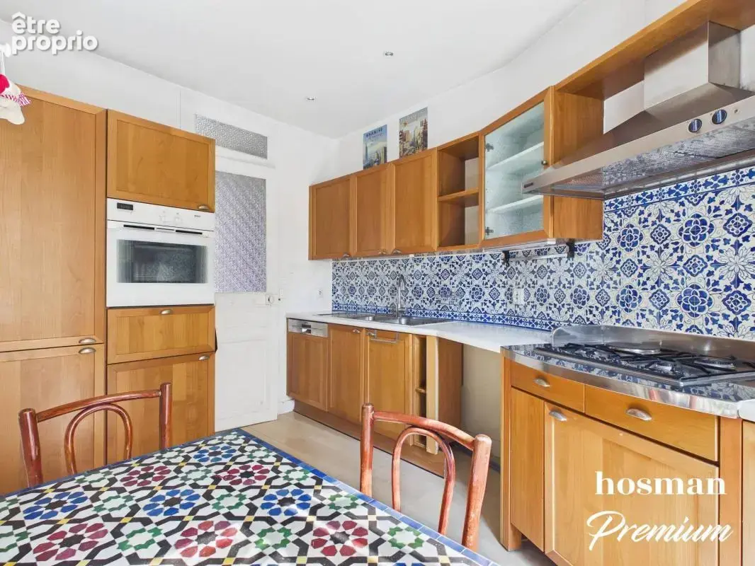 Appartement 4 pièces, 2 chambres traversant de 99,5 m² - Lumineux - Rue du Hameau, Paris 15e - photo 10