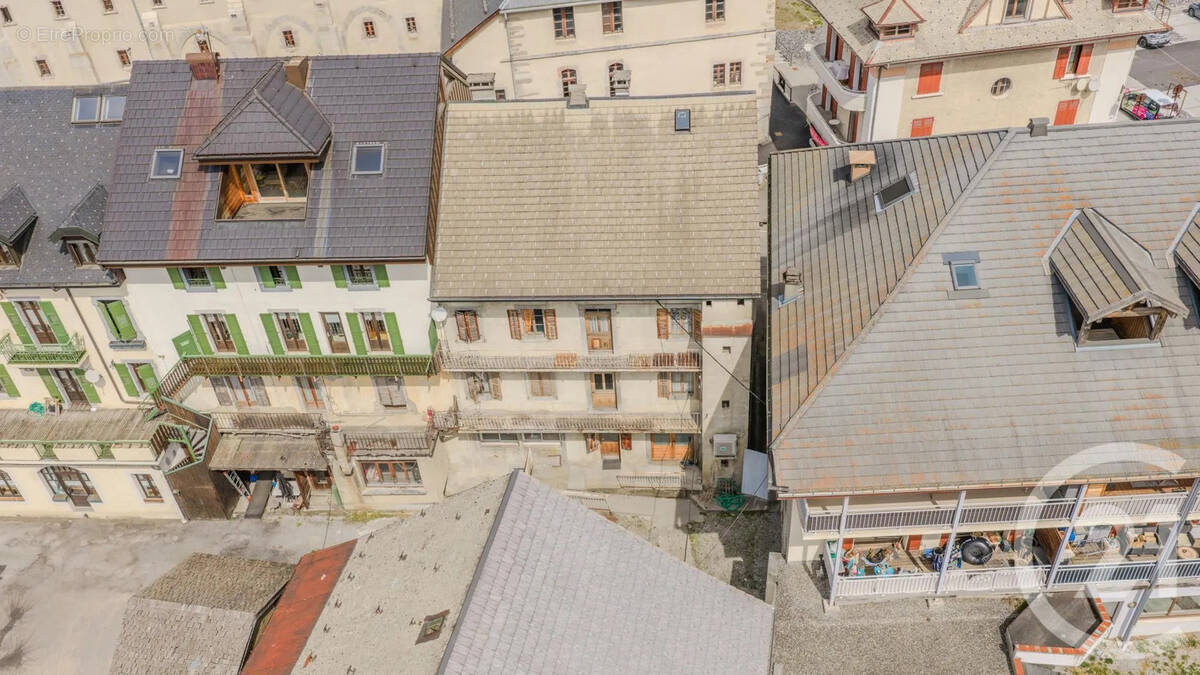 Maison à ABONDANCE
