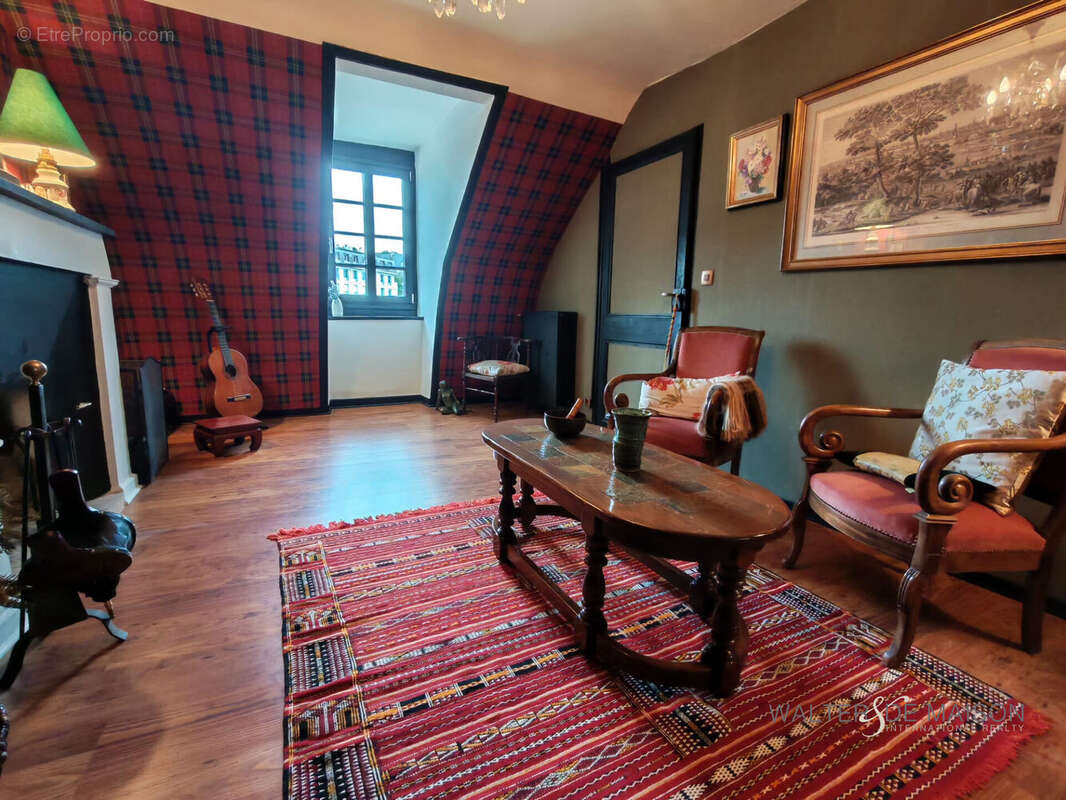 Appartement à MORLAIX