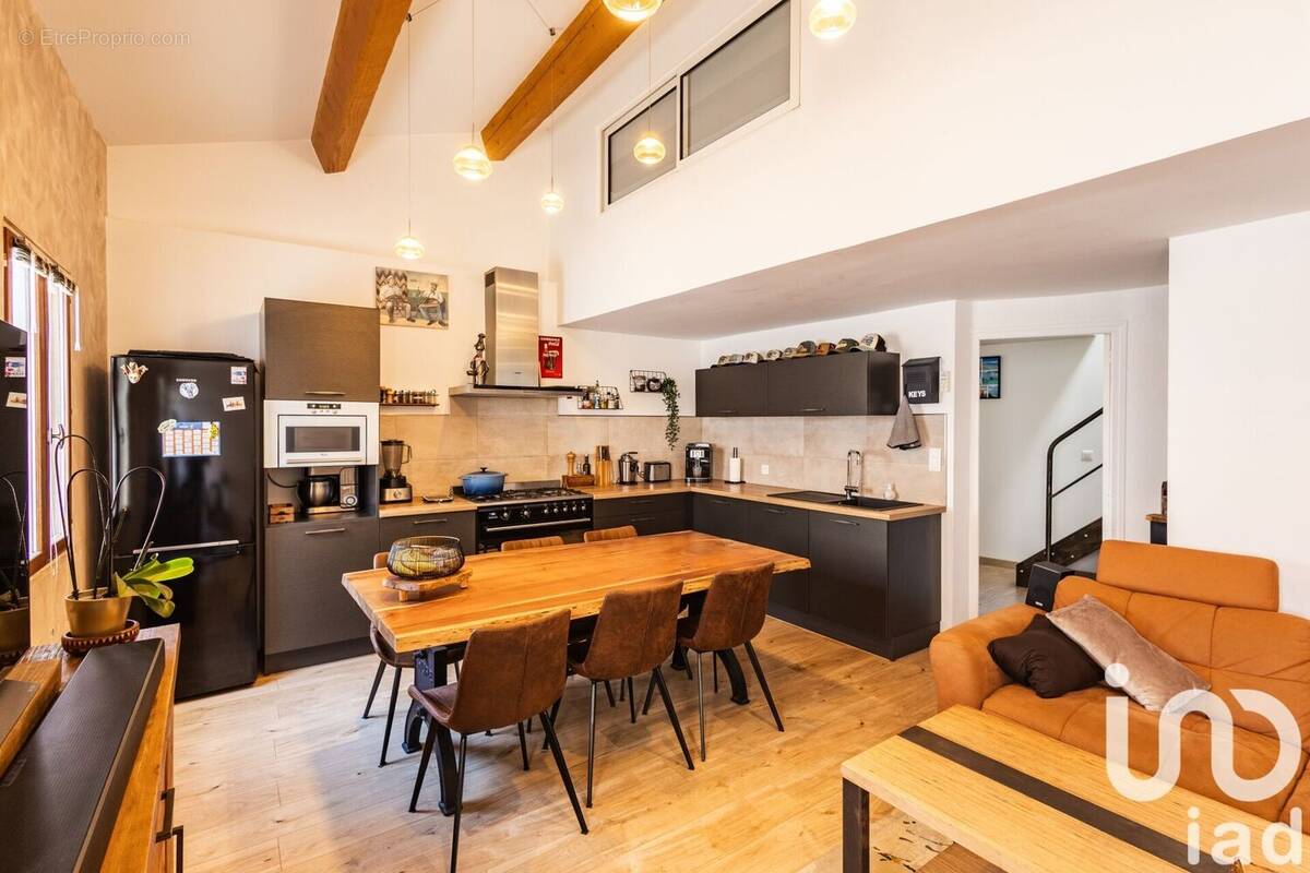 Photo 1 - Maison à SAINTES-MARIES-DE-LA-MER