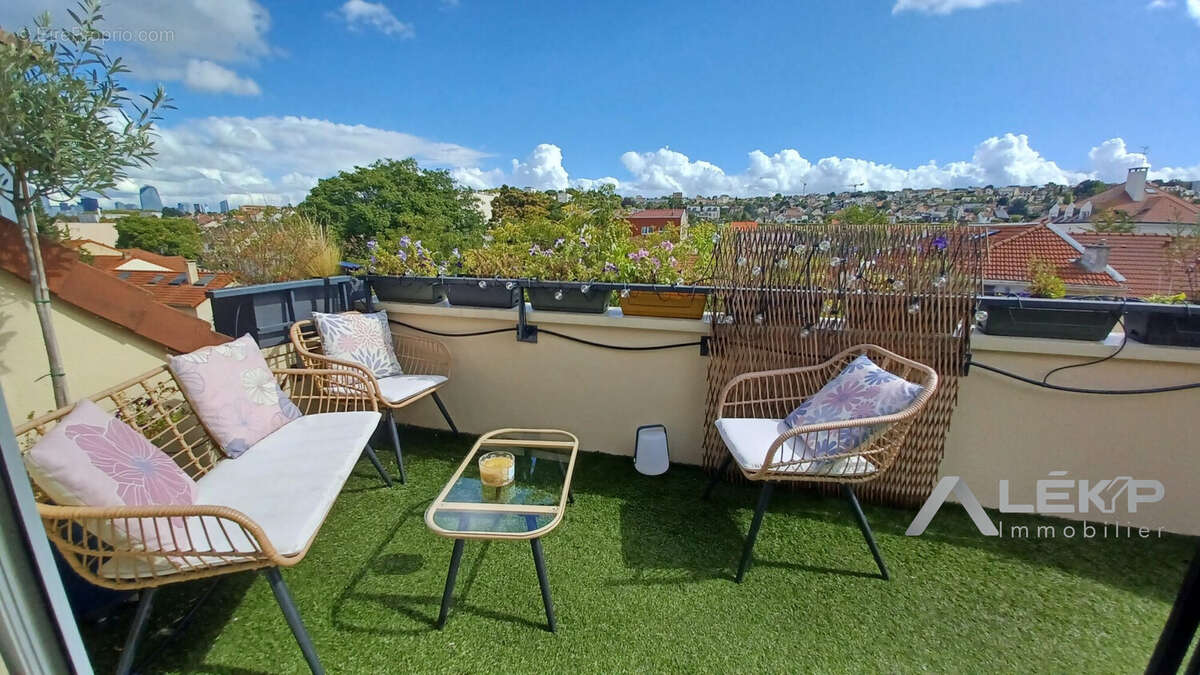 Appartement à RUEIL-MALMAISON