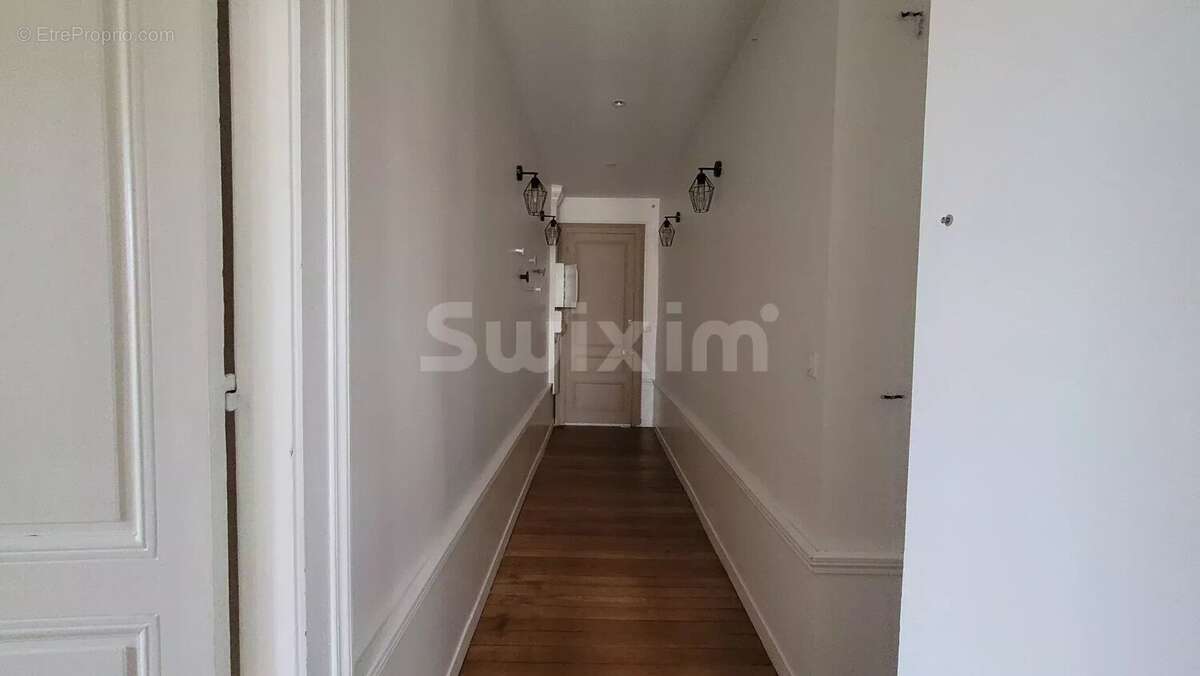 Appartement à LONS-LE-SAUNIER