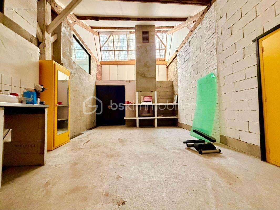 Appartement à L'ILE-SAINT-DENIS