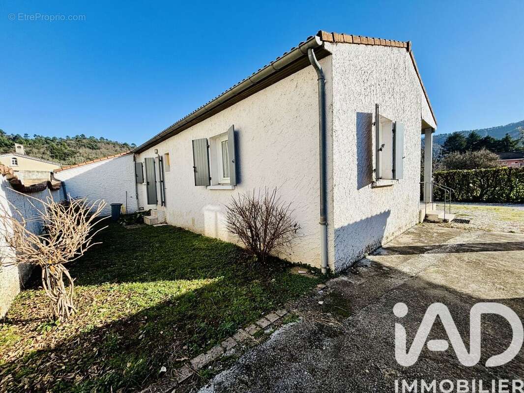 Photo 8 - Maison à AUBENAS