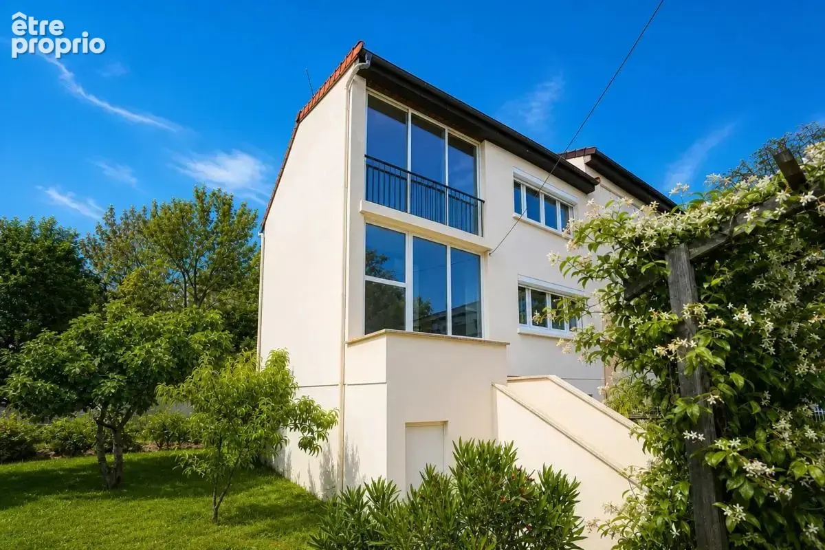 Maison - verrières-le-buisson – quartier des pierres beurres - photo 3