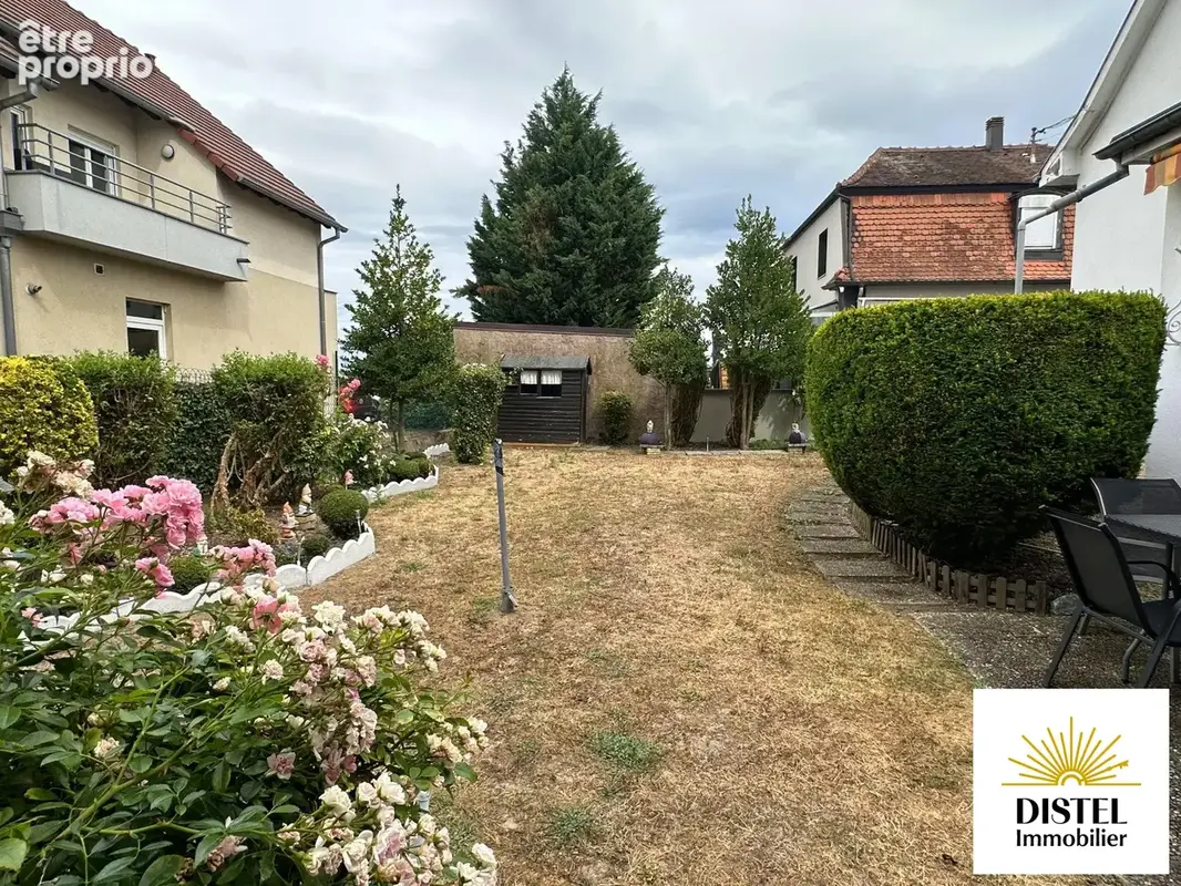 Maison 95 m² à Mundolsheim  - photo 8