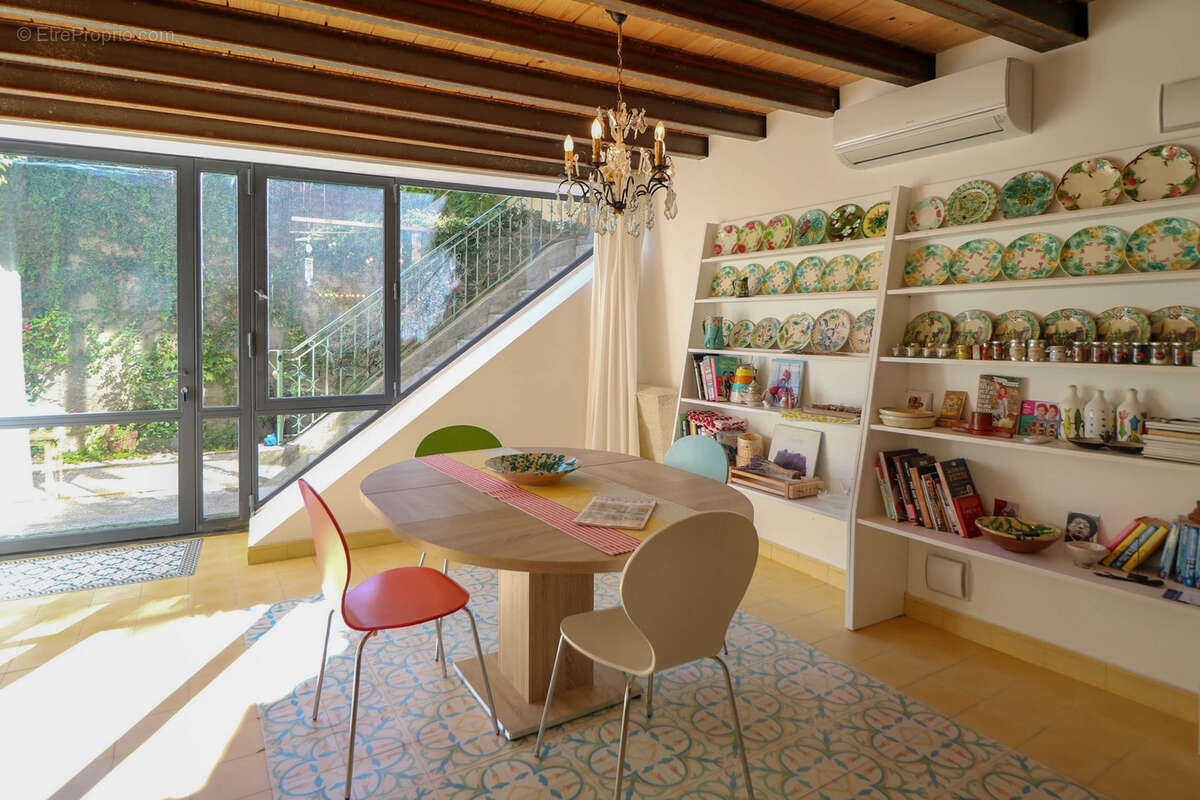 Maison à UZES