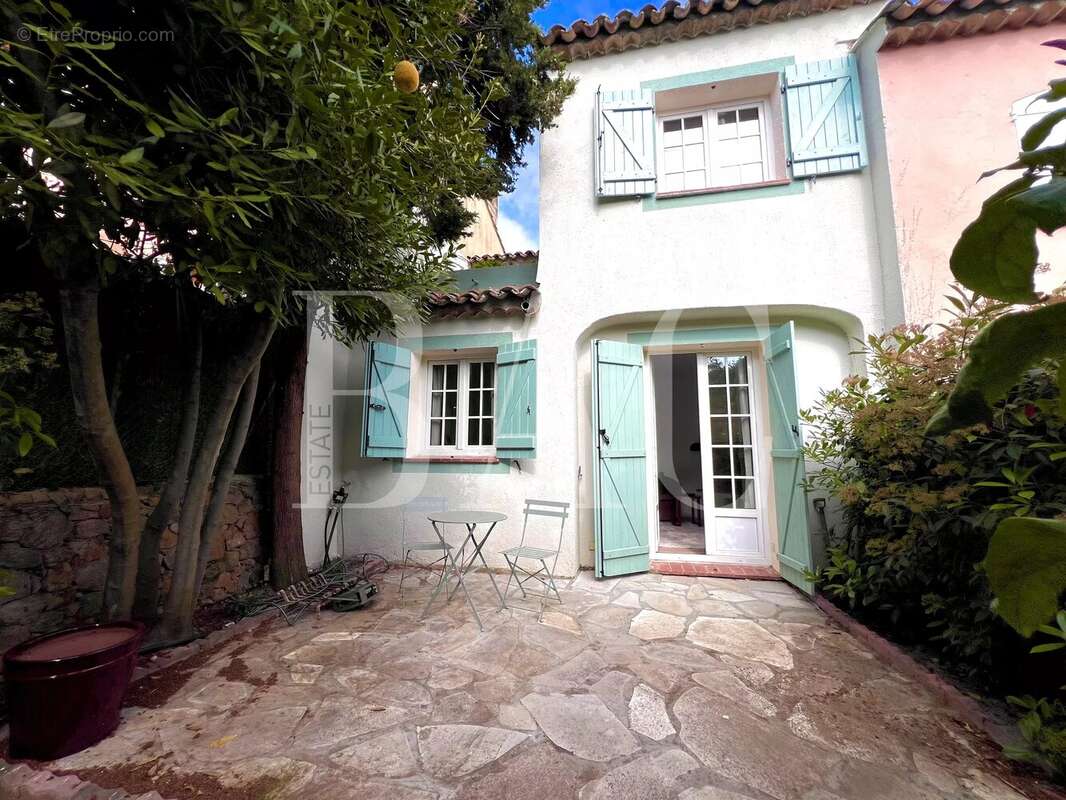 Maison à CANNES