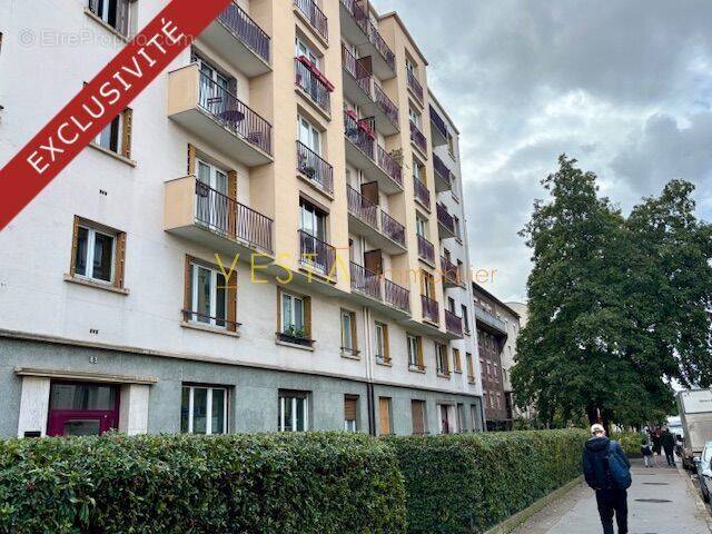 Appartement à MONTREUIL