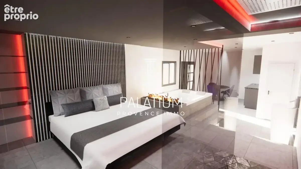 Appartement de 36 m² à rénover – Aix-en-Provence, proche centre historique - photo 17