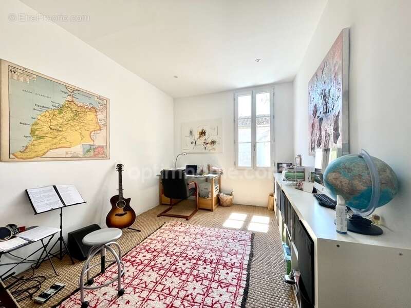 Maison à AIGUES-MORTES