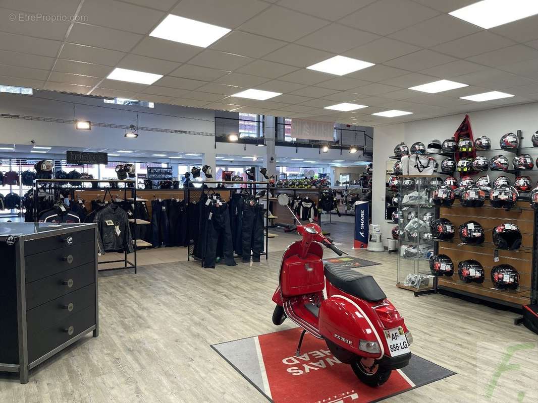 Commerce à GRENOBLE