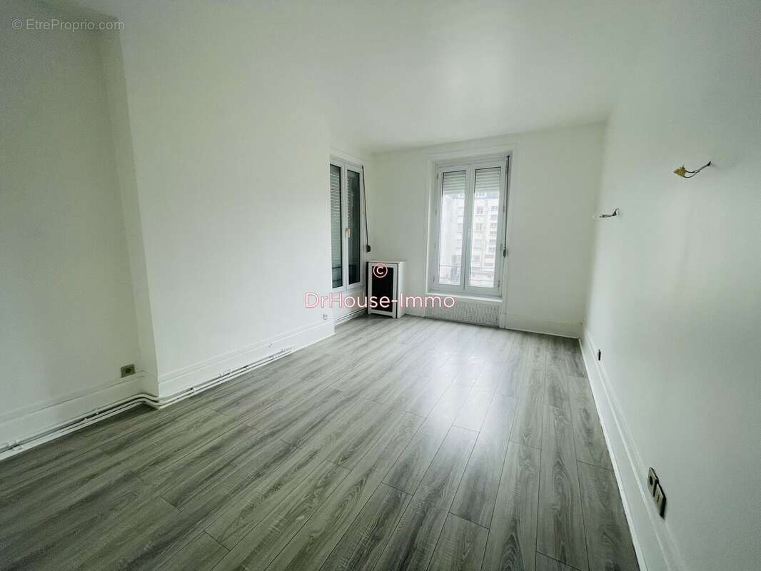 Appartement à CREIL