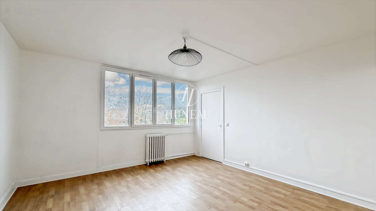 Appartement à CHAMPIGNY-SUR-MARNE