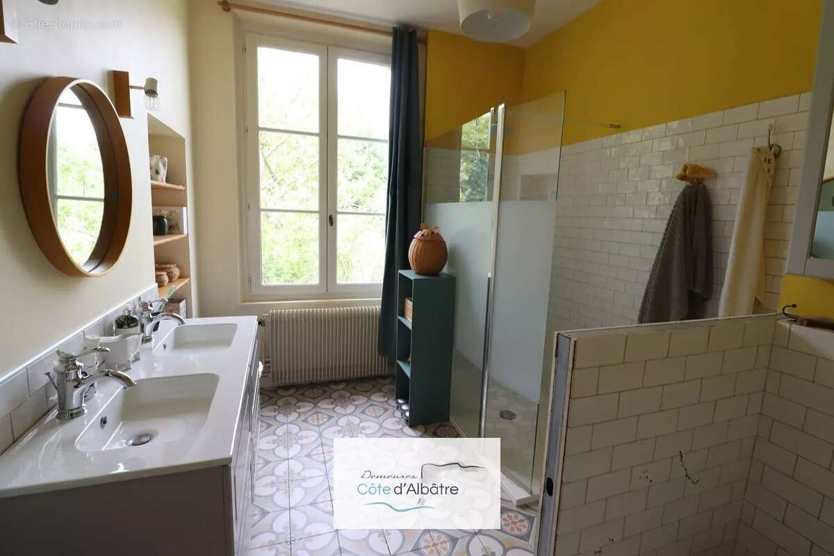 Élégante maison de maître du xixᵉ siècle – activité de chambres d'hôtes – proche mer et baie de somme - photo 19