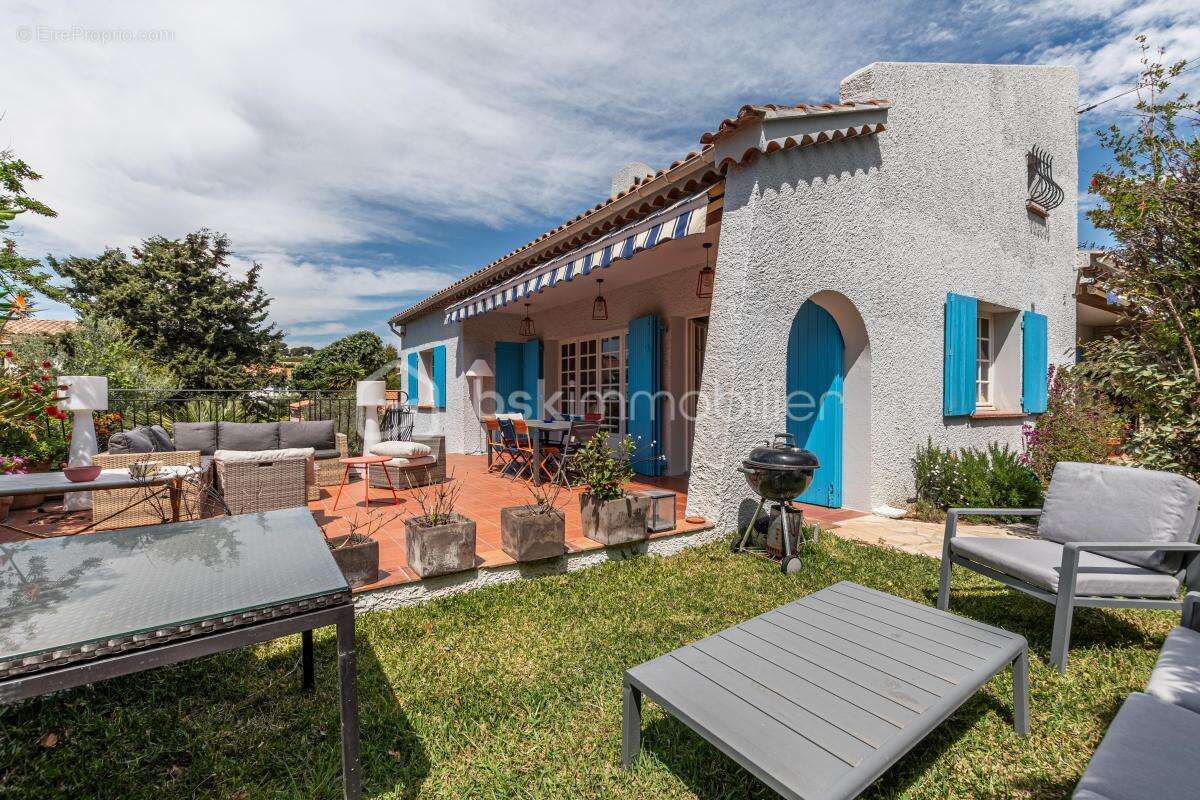 Rare à Portissol : maison avec piscine et vastes espaces, au calme d'un quartier recherché ! - photo 22