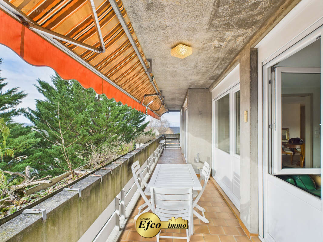 Appartement à SAINT-LOUIS