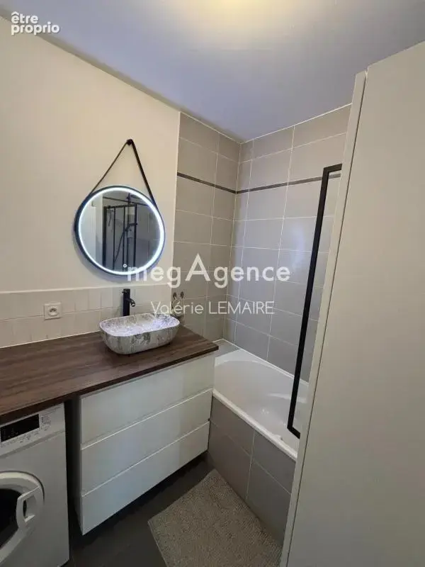 Bel appartement de 65m²,2 chambres au rdc terrasse - photo 5