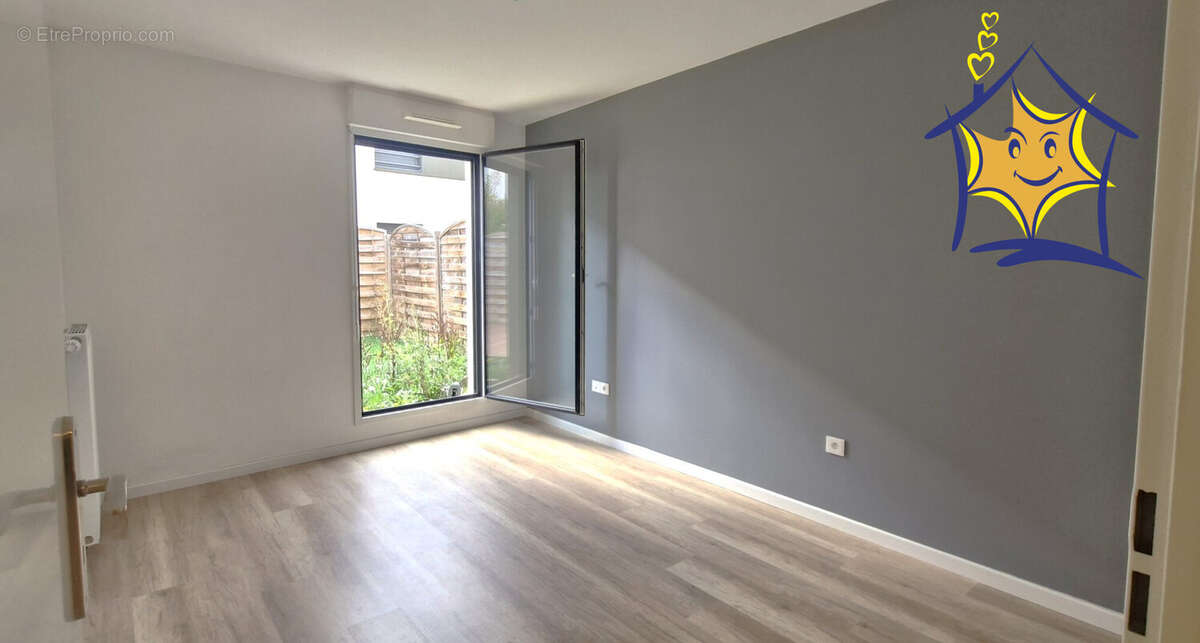 Appartement à SAINT-MICHEL-SUR-ORGE