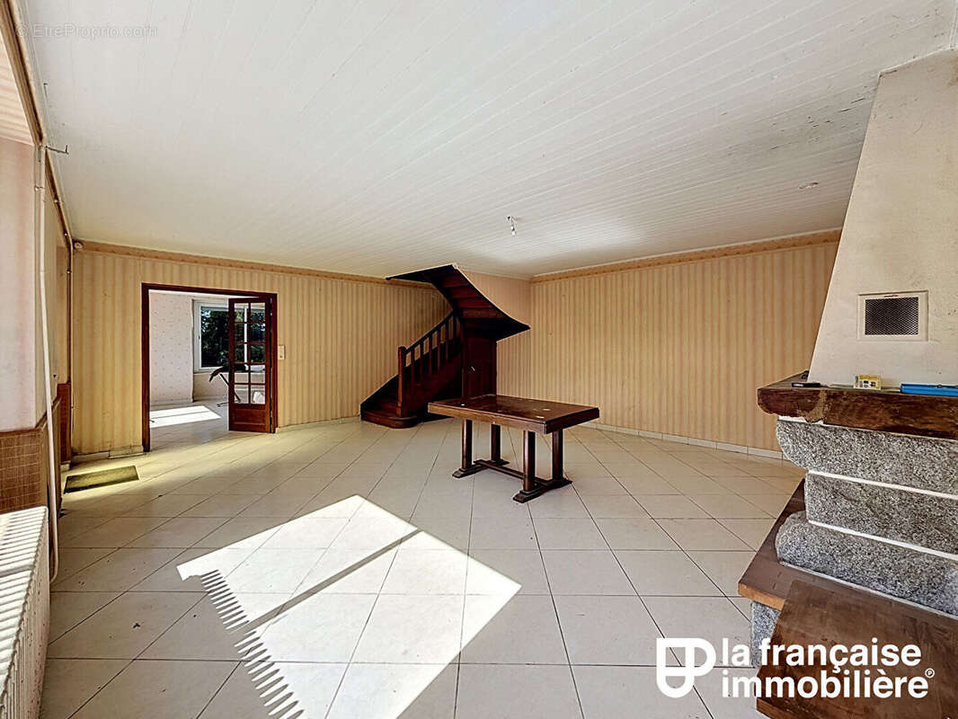 Maison à ERCE-PRES-LIFFRE
