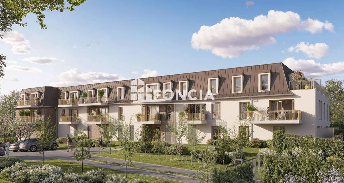 Appartement à VILLERS-SUR-MER