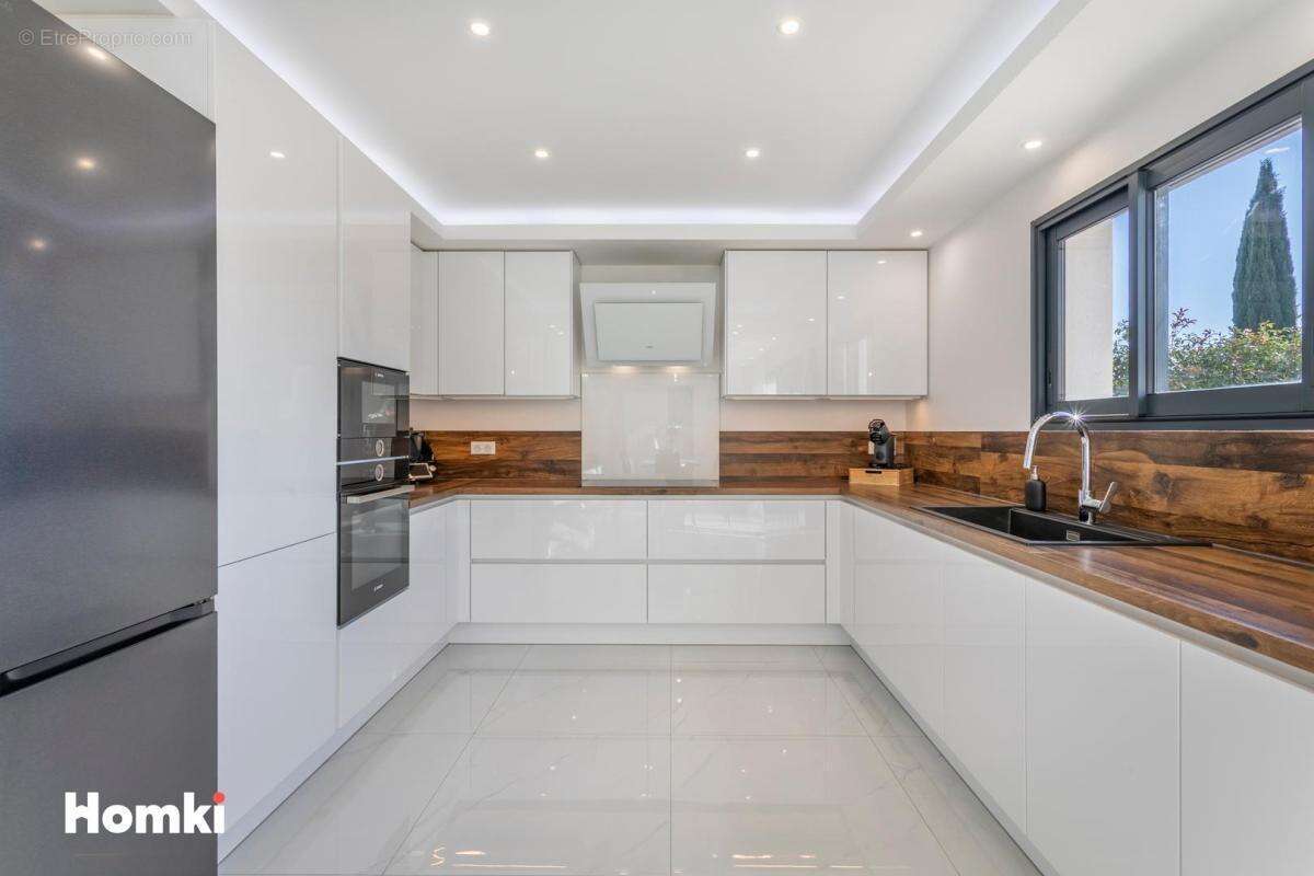 Maison à MARSEILLE-11E