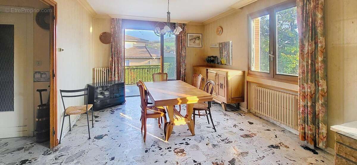 Photo 3 - Maison à EYZIN-PINET