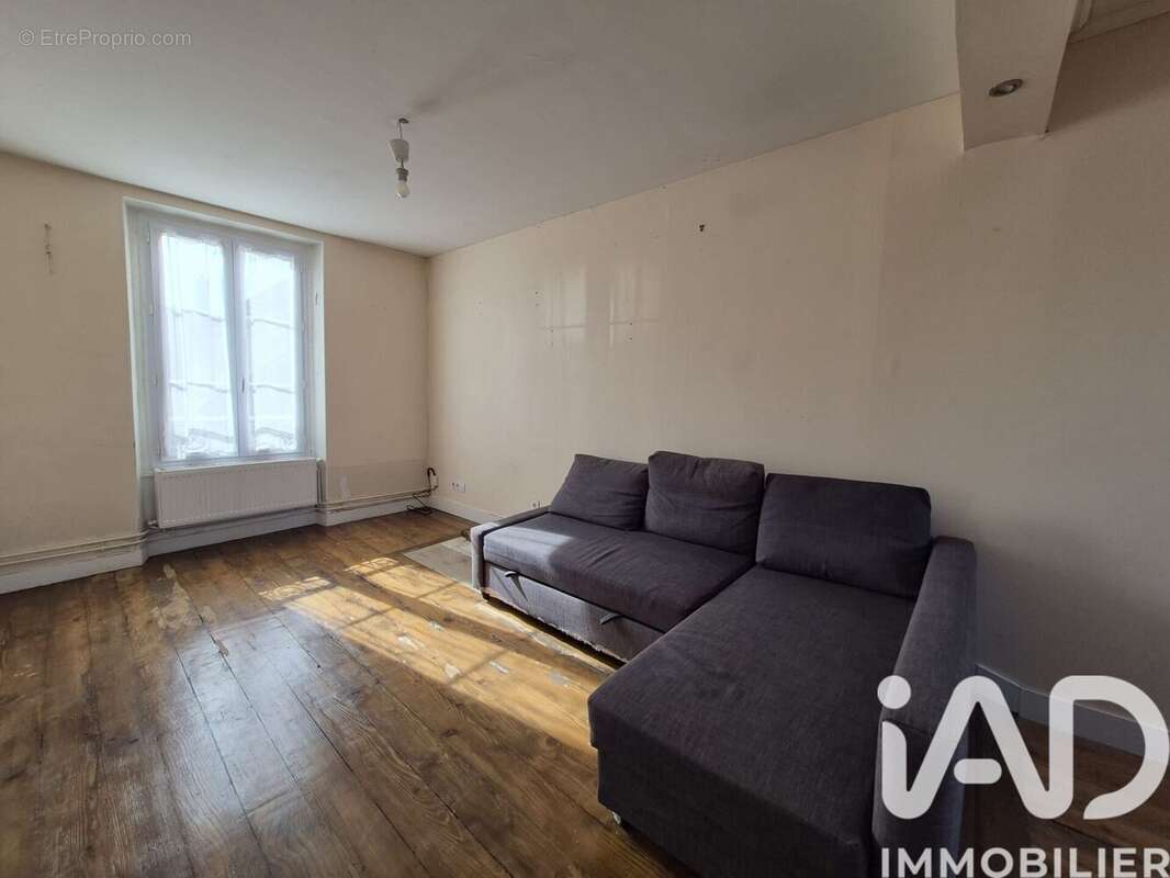 Photo 4 - Appartement à LAGNY-SUR-MARNE