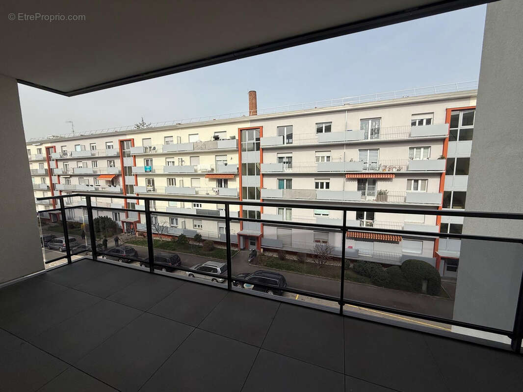 Appartement à SAINT-LOUIS