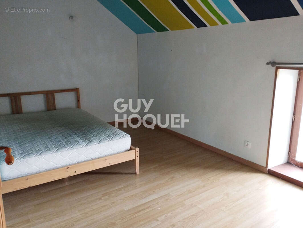 Maison à VILLIERS-SAINT-GEORGES